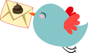 Mail Bird Thank you