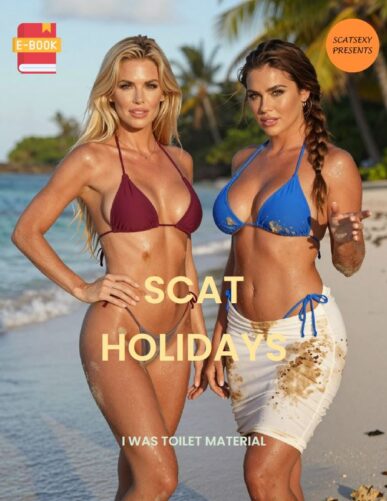 Scat Holidays Fetish story Ebook