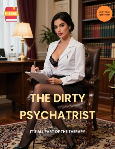 The Dirty Psychatrist Scat Sex Story